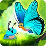 彩翼蝴蝶保护区无限荧光币