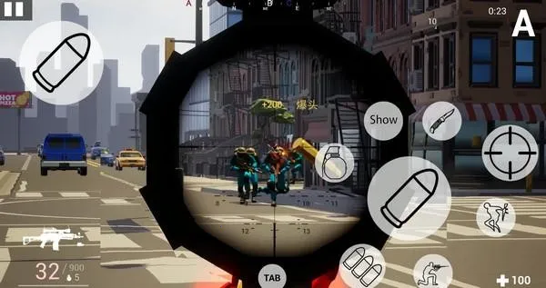 枪战特训2激战下载破解版下载截图