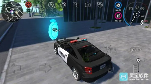 owrc警察追逐模拟器破解版