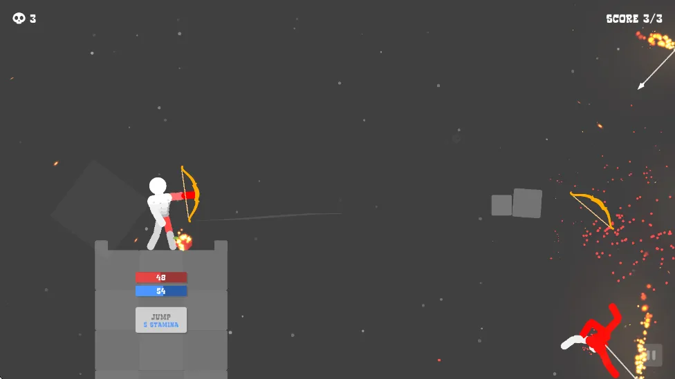 布偶弓箭手无限金币版