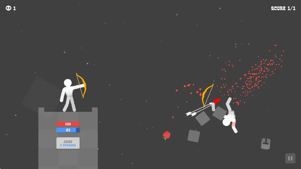 布偶弓箭手无限金币版