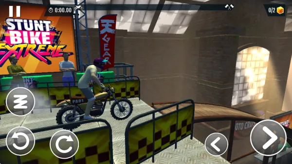 极限特技摩托车菜单版最新版