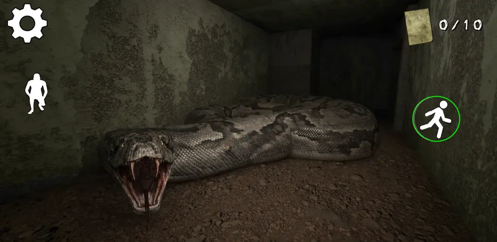 恐怖蟒蛇内购版2026官方最新版本截图