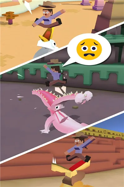 疯狂动物园破解版截图