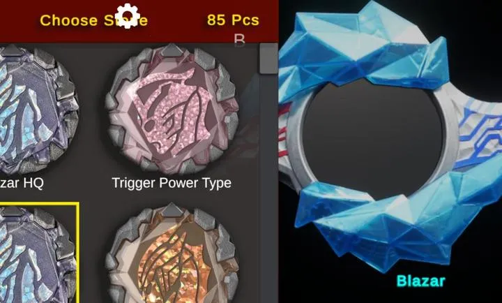 布莱泽奥特曼变身模拟器(奥特曼变身游戏)截图