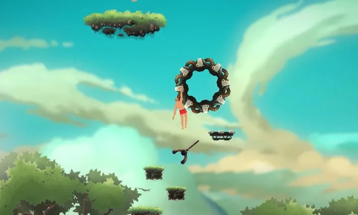 另一种攀岩(攀登游戏)截图