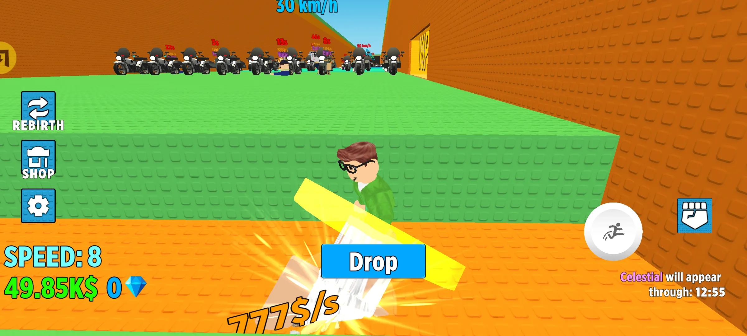 逃离警察追捕2026下载截图