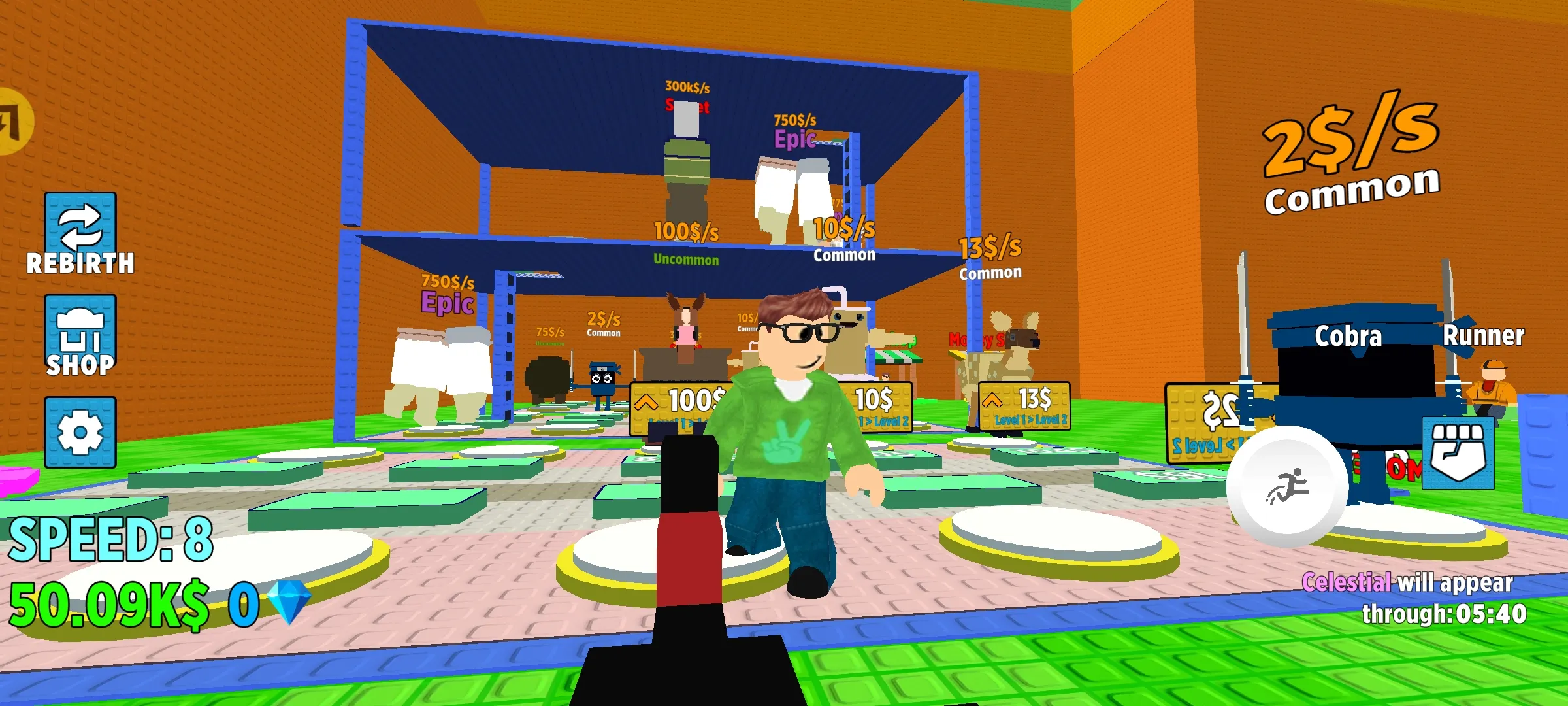 逃离警察追捕2026下载截图