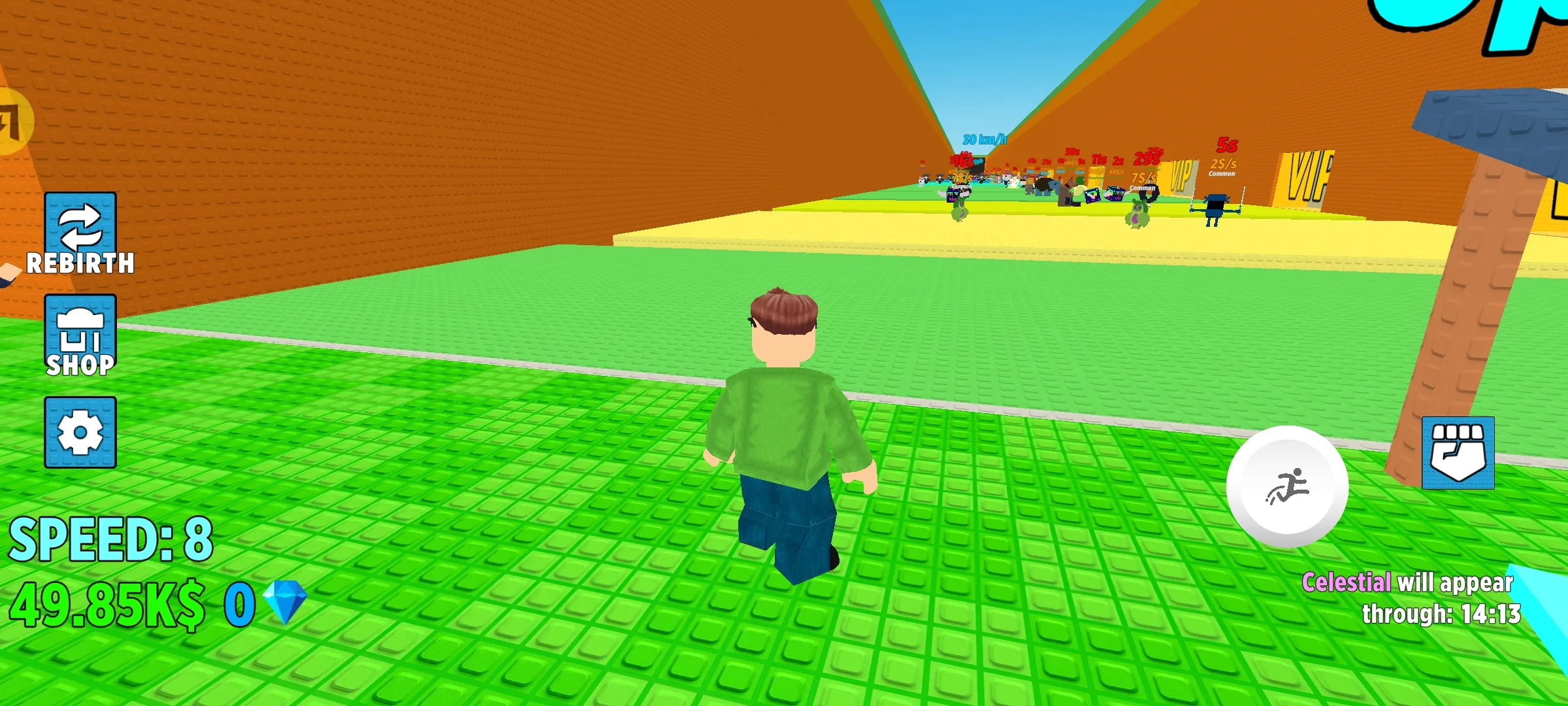 逃离警察追捕2026下载截图