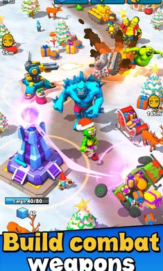 外星人vs僵尸：入侵最新手机版截图