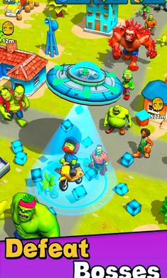 外星人vs僵尸：入侵最新手机版截图