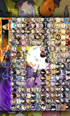 死神VS火影-末璐改(死神火影游戏更新)截图