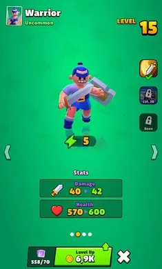 划线布阵(斗智游戏)截图