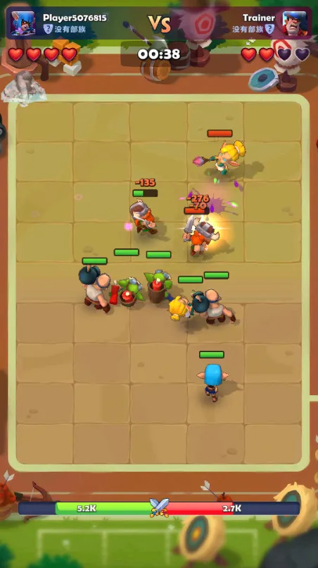 铜铲铲之战破解版截图