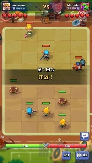 铜铲铲之战破解版