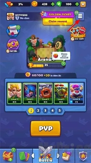 铜铲铲之战破解版