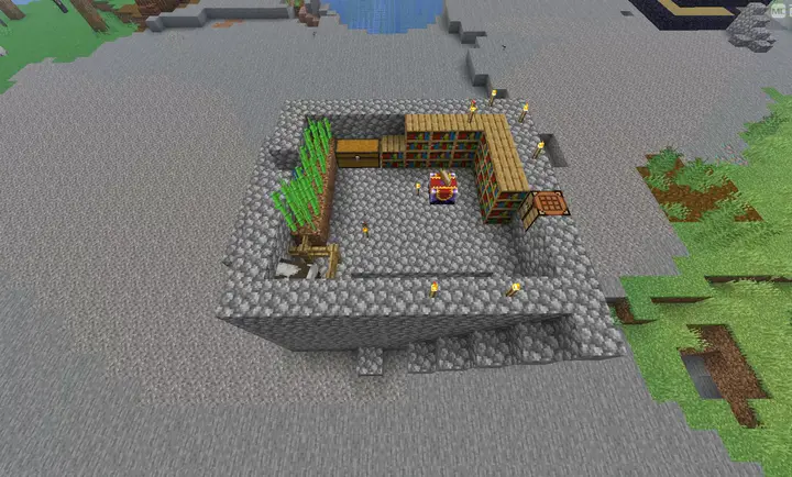 我的世界惊变100天Pro模组(我的世界游戏玩法)截图