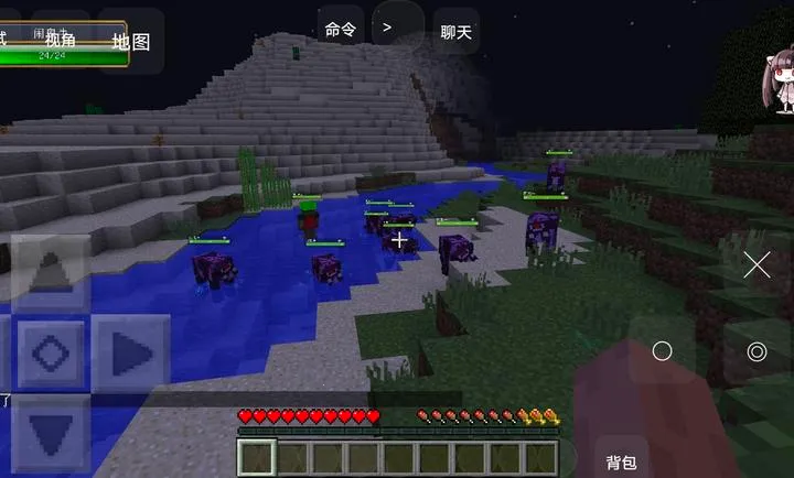 我的世界惊变100天Pro模组(我的世界游戏玩法)截图