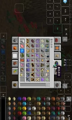 我的世界苦力怕传说zt同款版(沙盒生存游戏)截图