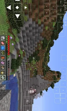 我的世界苦力怕传说zt同款版(沙盒生存游戏)截图