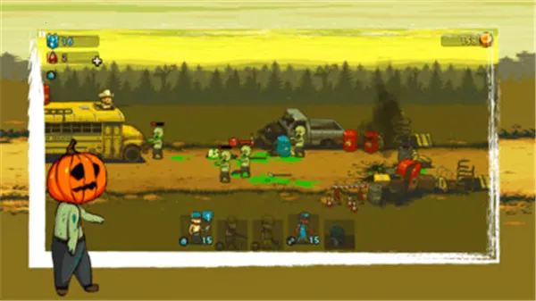 全民僵尸大战破解版内置菜单截图