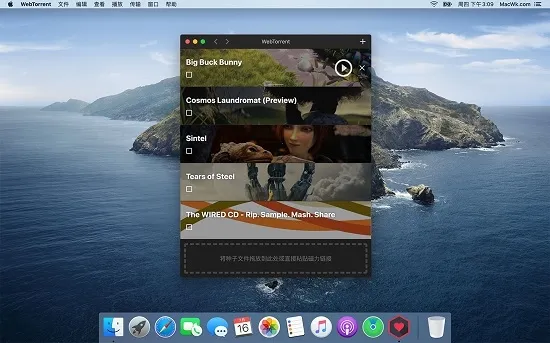 webtoon中文版app下载截图