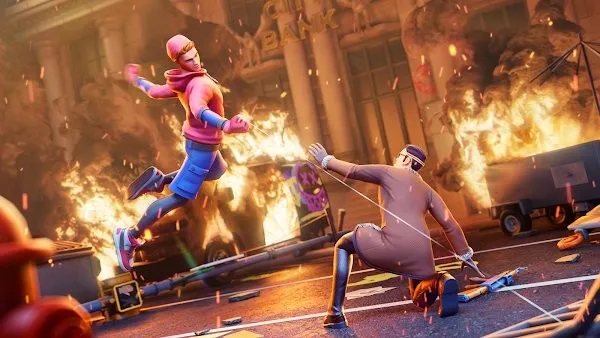 蜘蛛英雄2作弊菜单下载截图