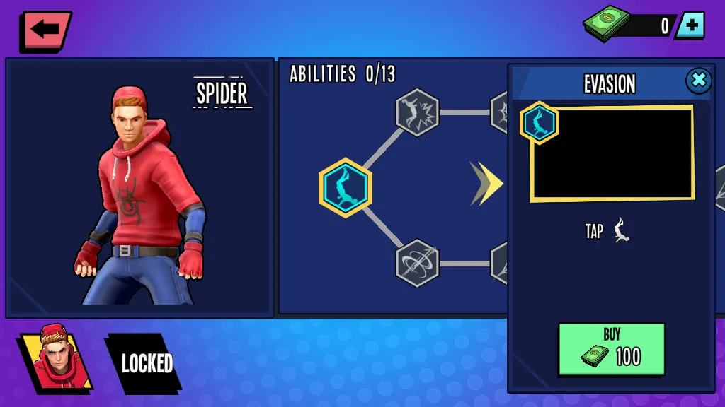 蜘蛛英雄2作弊菜单下载截图