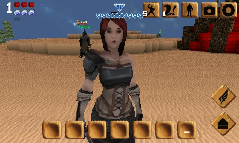 被尘封的故事国际版截图