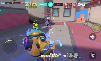 火力苏打国际服截图