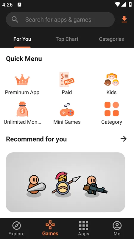APKDone(应用下载平台)截图