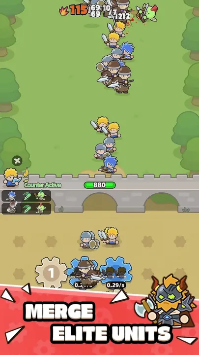 装备守护者破解版内置菜单截图