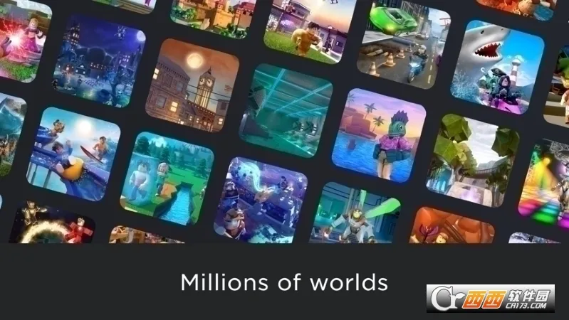 roblox国际服截图