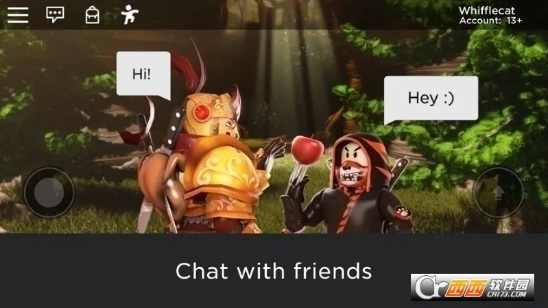 roblox国际服截图