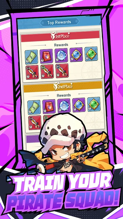 史诗级海盗战争(海盗冒险游戏)截图