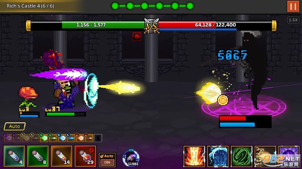 培养魔法师内置MOD菜单破解版截图