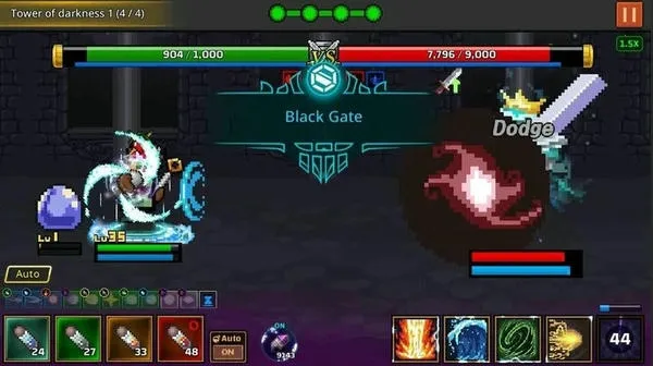 培养魔法师内置MOD菜单破解版截图