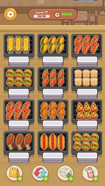 美食滋滋破解版截图