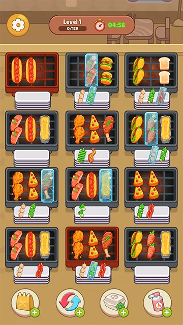 美食滋滋破解版截图