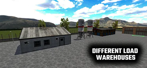 极限卡车模拟器中文版下载