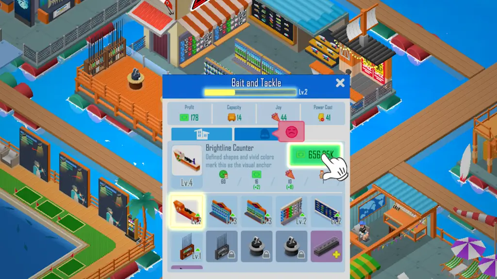 钓鱼俱乐部：放置大亨2026下载安装截图