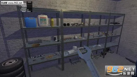 我的夏季汽车汉化破解版截图