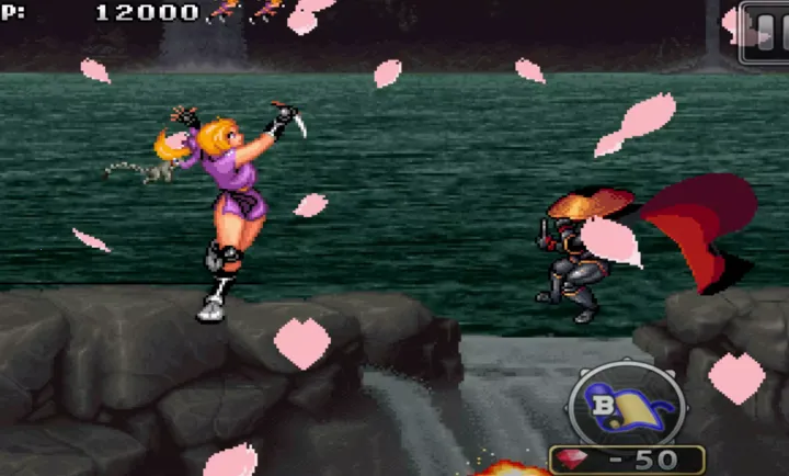 天外大量钻石版(射击游戏天外战国)截图