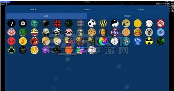 星球吞噬战内置作弊菜单截图