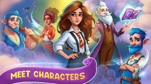 寓言小镇内购版下载截图