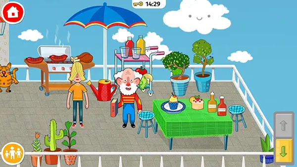 佩皮之家地图全部解锁 佩皮之家地图全部解锁