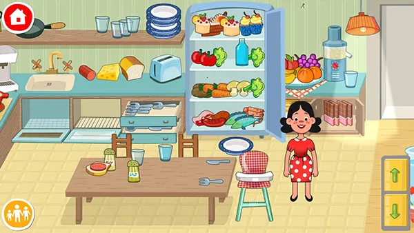 佩皮之家地图全部解锁 佩皮之家地图全部解锁