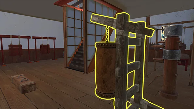 格斗学校模拟器破解版内置菜单截图