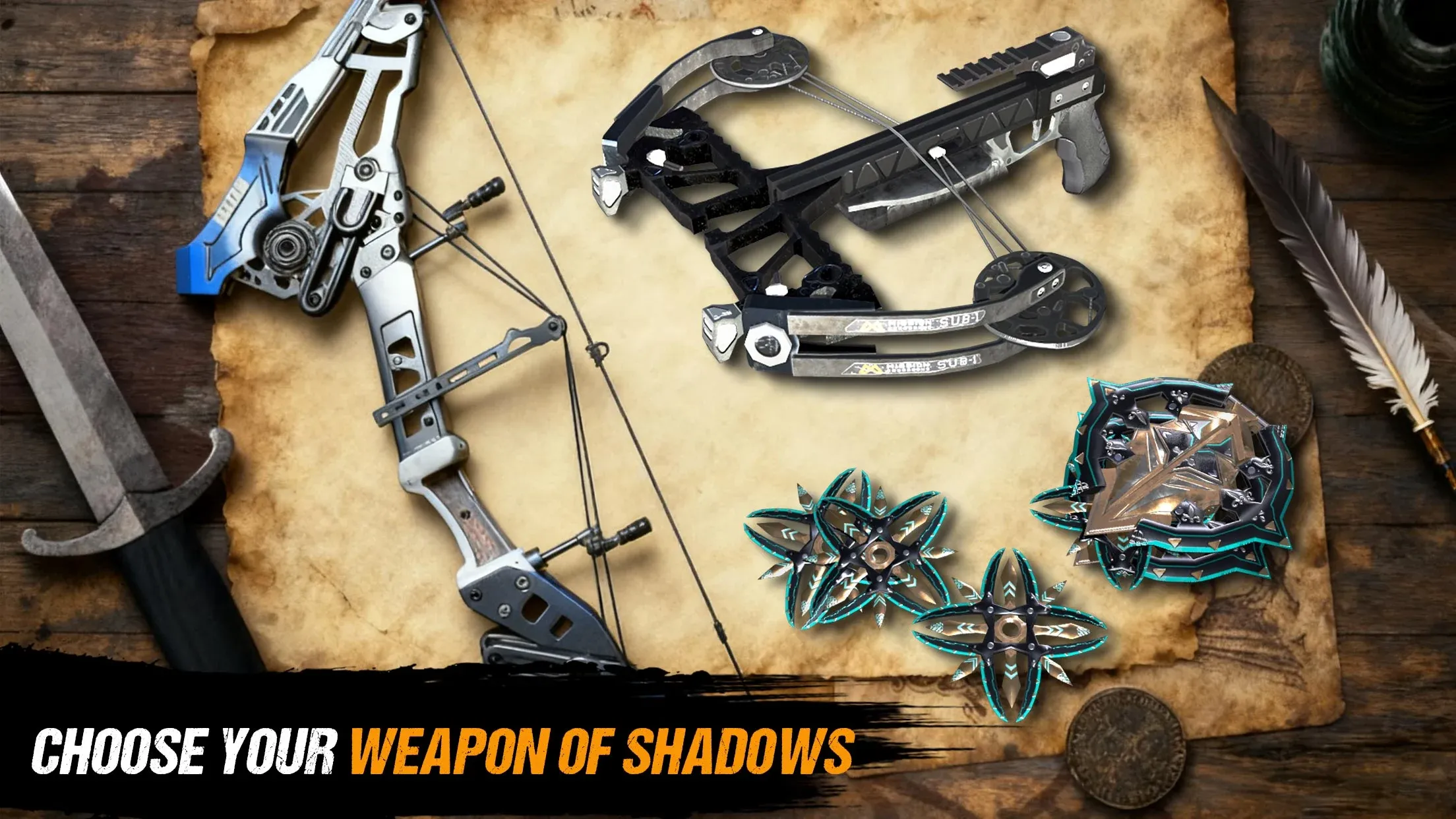 忍者信条2中文版mod截图