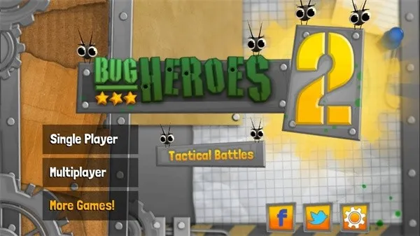 虫虫英雄2破解版 虫虫英雄2破解版